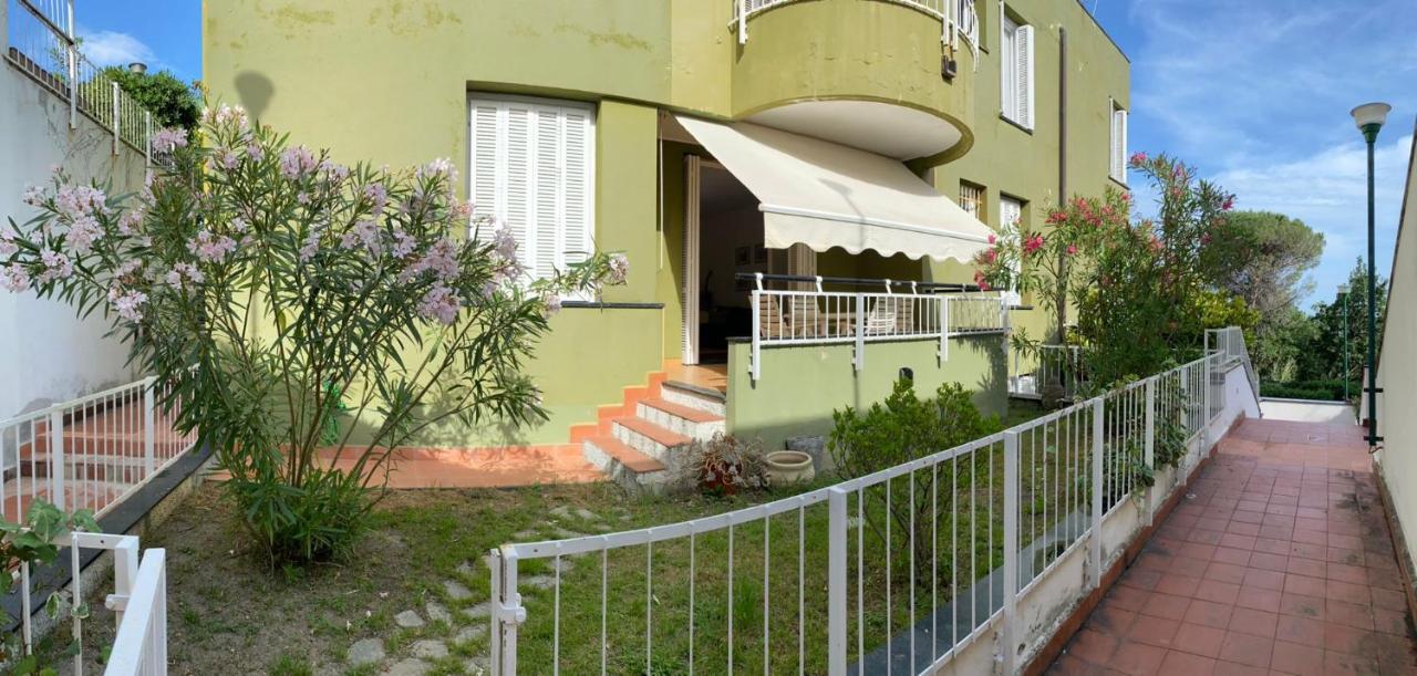 Appartamento Residenza Mimosa Varazze Esterno foto