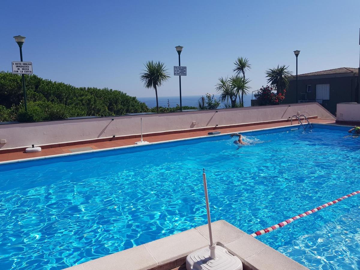 Appartamento Residenza Mimosa Varazze Esterno foto