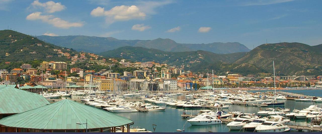 Appartamento Residenza Mimosa Varazze Esterno foto