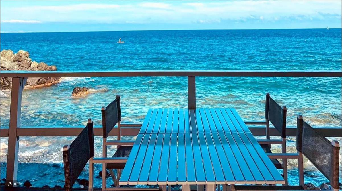 Appartamento Residenza Mimosa Varazze Esterno foto